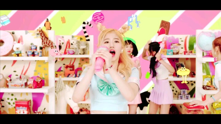 Cheer Up MV