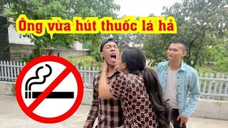 Sinh 09 Giúp Săn Bắt Ẩm Thực Vùng Cao Thấy Thuốc Lá Là Nỗi Ám Ảnh Để Từ Bỏ