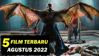 Rekomendasi 5 Film Seru Terbaru Tahun 2022 I Tayang Agustus 2022 !!