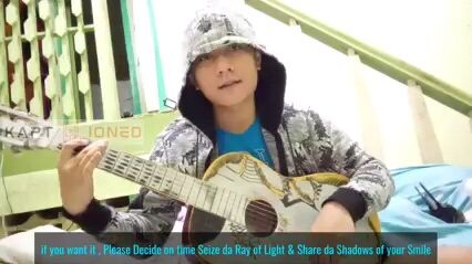 Dwight gante ..own composition