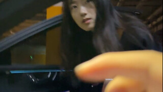 别穿外裤上车