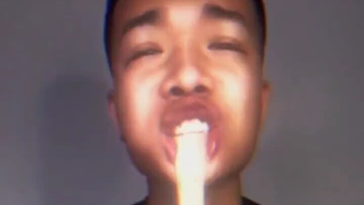 Eating sausage is just your lie