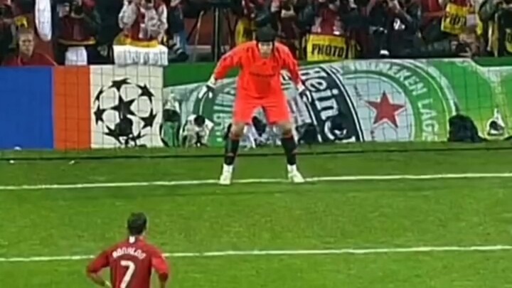 Sejak saat itu, dia tidak pernah ragu lagi saat mengeksekusi tendangan penalti.