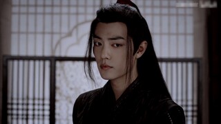 [Xiao Zhan × Gong Li] [Leluhur Yiling × Setan Tulang Putih] Dua Raja Hantu |. Malam Ratusan Hantu di