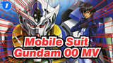 Mobile Suit Gundam 00 MV_1