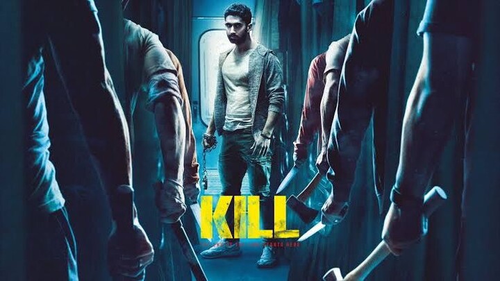 kill Full Movie 2023 New Bollywood Movie