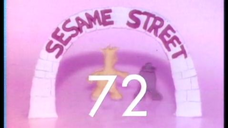 Sesame Street - Episode 0072 (1970)