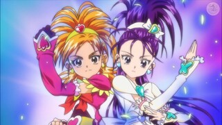 Kibou no Chikara~Otona Precure-tập 9-vietsub