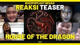 #reaction HOUSE OF THE DRAGON Teasers (2021-2022)