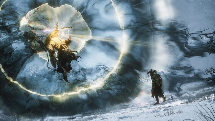 การถ่ายภาพเกม | ฉากสงครามของเอ้อหลางเสินใน “Heavenly Light: Wukong”! ชิงหยวนมยวดาโอ! เผยอิทธิฤทธิ์อั
