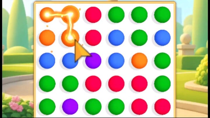Satisfying Color Match Gameplay | Relaxing Puzzle