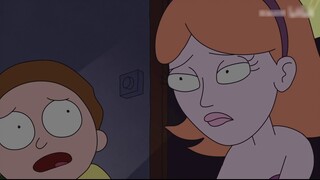 [Rick and Morty] #123 Chương trình đặc biệt mừng ngày lễ tình nhân của Trung Quốc: Tình yêu của Mort