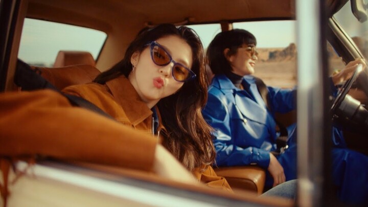 [Thelma & Louise] Han So-hee x Kim Hye-soo - Hey Dealer