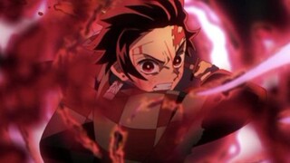 米津玄师【LOSER】联动鬼灭之刃，刀声音乐带感踩点