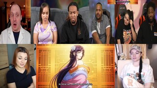 APOTHECARY DIARIES EPISODE 14 REACTION MASHUP!!