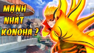 10 Ninja Konoha Mạnh Nhất Hiện Tại Thuộc Thế Hệ Naruto | Ai Mạnh Nhất Làng Lá ?