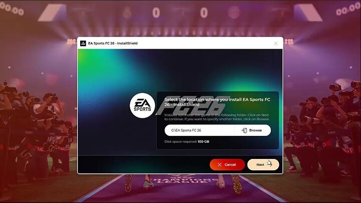 EA Sports FC 26 Torrent