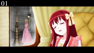 [ENG SUB] Kisaki Kyouiku kara Nigetai Watashi  - 01 | I Want to Escape from Princess - 01