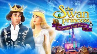 WATCH THE MOVIE FOR FREE "SWAN PRINCESS FAR LONGER THAN FOREVER (2023): LINK IN DESCRIPTION
