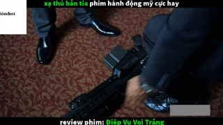 Tóm Tắt Điệp Vụ Voi Trắng 3  #phimhit