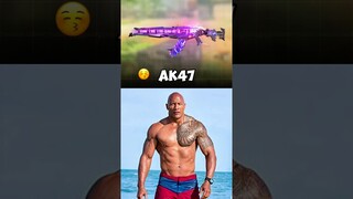 What the gun you use says about you pt.7