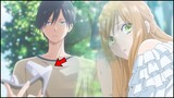 Akane MEETS Yamada 🥰 | My Love Story with Yamada-kun at Lv999 Episode 1 | By Anime T