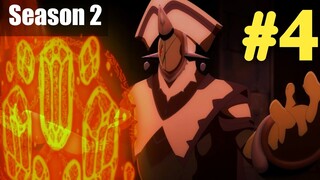 The Misfit of the Demon King Academy Season 2 Episode 4 Explained in Hindi | Anime explainer Hindi