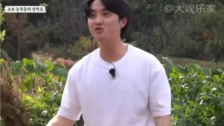 Remember, we’ve already sent out the most presentable member of EXO.