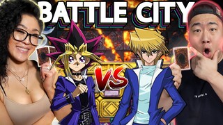 YUGI vs EVIL JOEY! What if they NEVER made the SACRIFICE!? in Yu-Gi-Oh Master Duel