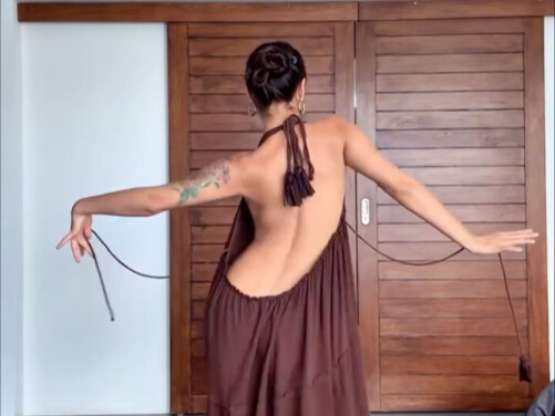 Đây mới chính là eo thon nước thực sự