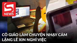 Cô giáo tiếng Anh ở Hà Nội bị phụ huynh tố lúc dạy online đã xin nghỉ việc?