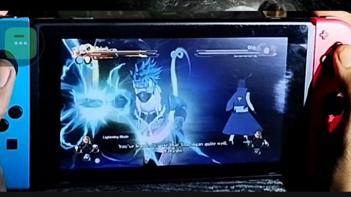 Gile Kakashi Emang Badas 🔥