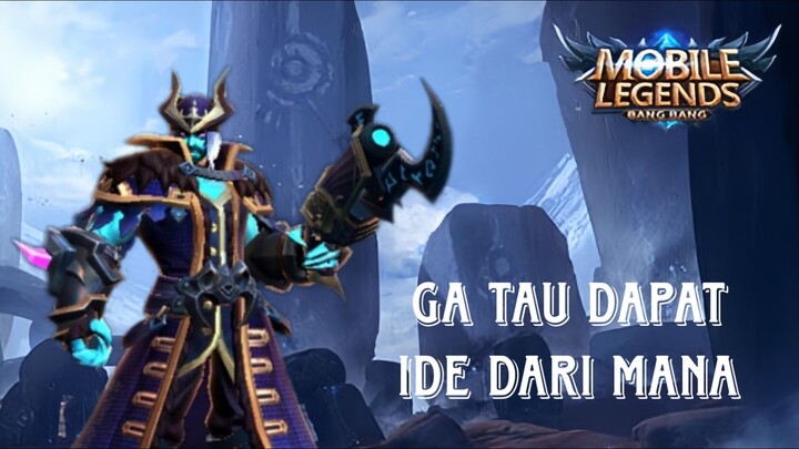 MAIN ROGER PAKE MODE SERIGALA DOANG‼️