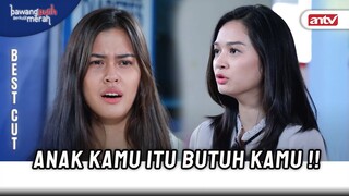 Tega Eliza Gamau Nyusuin Anaknya Sendiri !! | BestCut Bawang Putih Berkulit Merah ANTV Eps 99 (3/3)