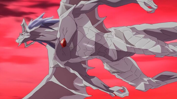 Manusia setengah hewan