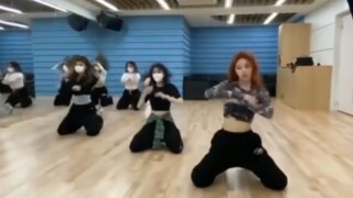 Ruang latihan "River" Hwang Yeji ITZY terungkap!