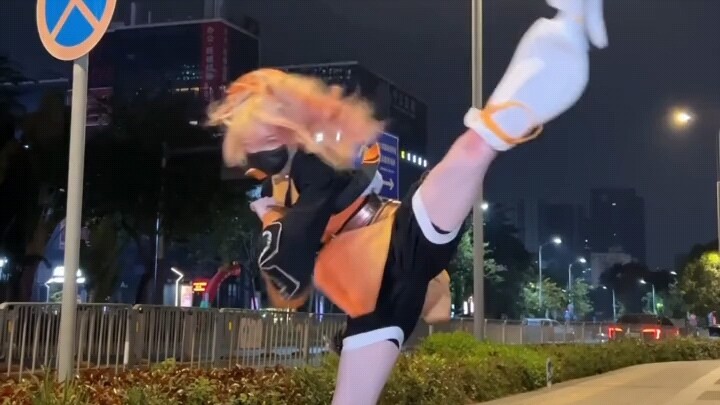 รวมคอสเพลย์จีเสี่ยวม่านจากเกม Honor of Kings