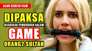 DIPAKSA MAIN GAME MENJADI TARGET PERBURUAN OLEH ORANG-ORANG KAYA | ALUR CERITA FILM