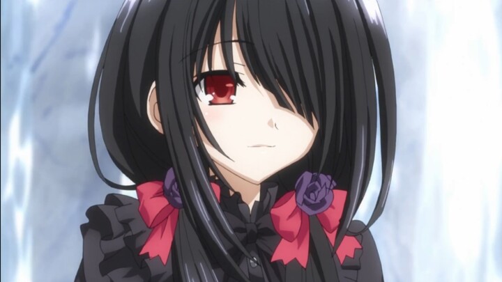 [Anime]MAD.AMV Tantangan Kreasi DATE A LIVE: Tokisaki Kurumi