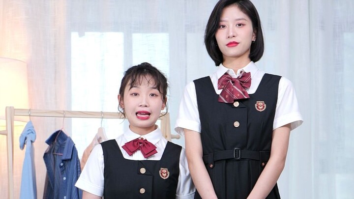 Để trở thành một cô gái JK chuẩn chỉnh, có lẽ cần: một là không có eo; hai là chẳng màng đến mùa.