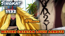 SHIKI DI ELBAPH ⁉️ CATATAN LOUIS ARNOTE | REVIEW ONE PIECE 1132 TERBARU INDONESIA