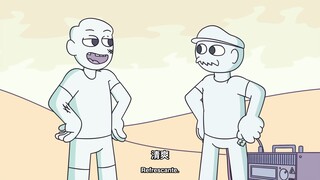 【没有x的世界】【西语】｜一个没有...水的世界