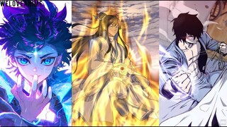 Top 10 Cultivation Manhwa/Manhua Where MC is Overpowered/Badass