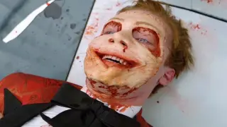 [Film&TV]The Joker smiles at his death