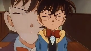 "It would be great if Conan was Shinichi"