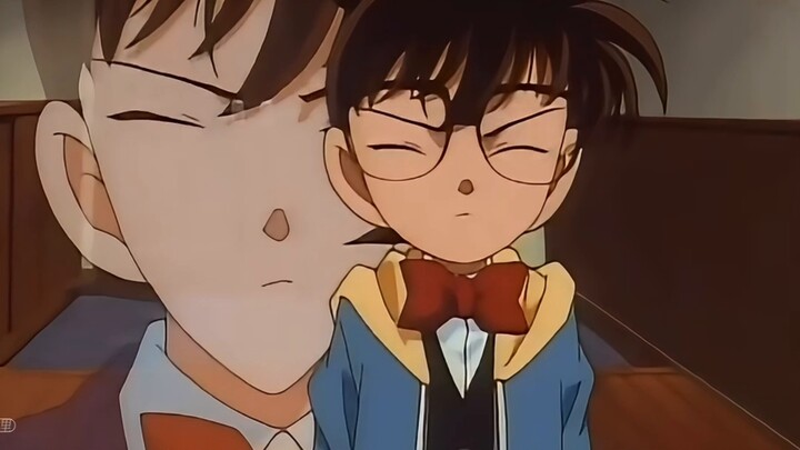 "Sẽ tuyệt biết bao nếu Conan là Shinichi?"