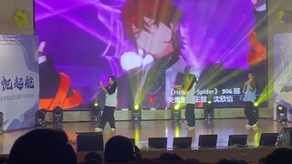 学校毕业晚会惊现crazy：B