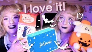 SoKawaii October 2019 Unboxing + Review | AnyaPanda