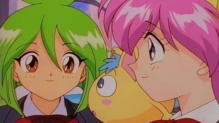 Ai Tenshi Densetsu Wedding Peach (1995) - Episode 29 | Subtitle Indonesia