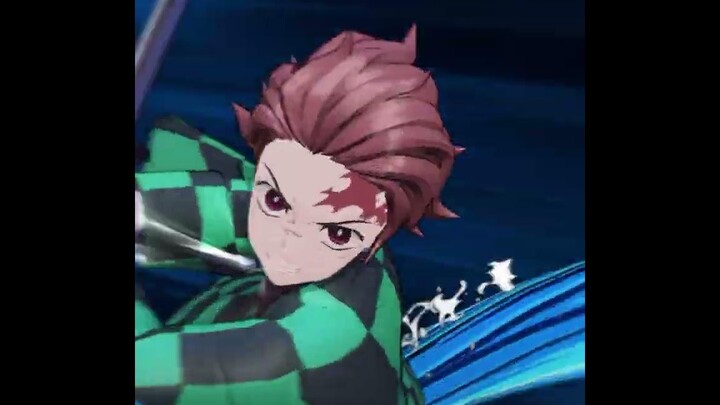 เมื่อ Tanjiro เข้า Rov #Shorts